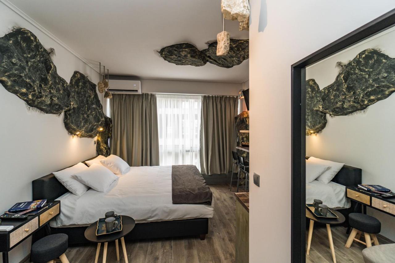 Graffitisuites#stone Appartement *